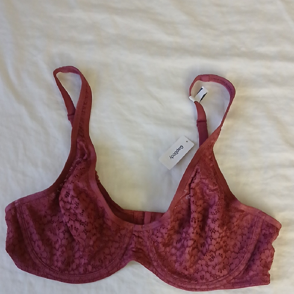 Cosabella Women's Lace Bra - Rich Burgundy